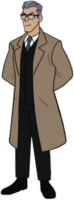 Agent Trout