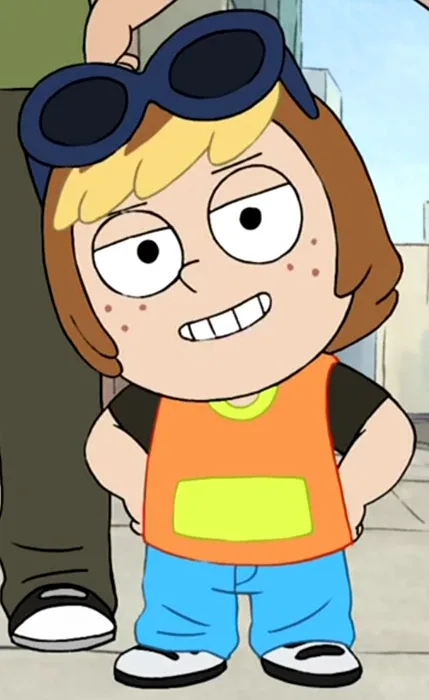 Andy Bangs