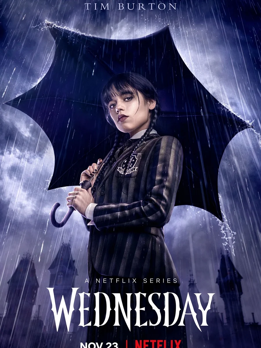 Wednesday Netflix